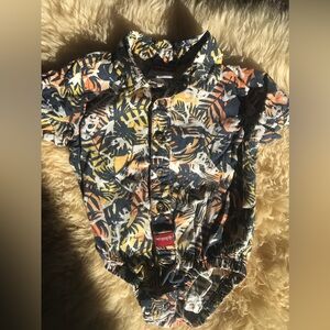 Wrangler Onesie
